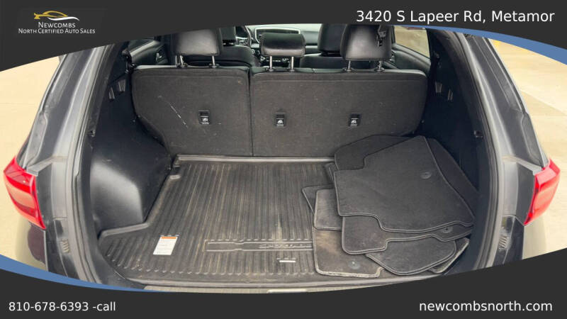 2020 Kia Sportage SX Turbo