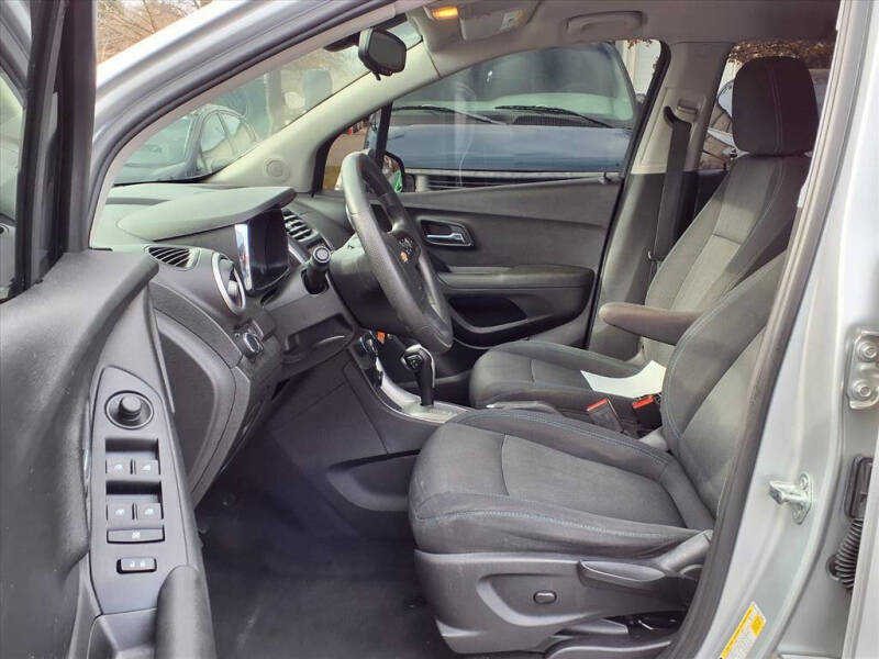 2015 Chevrolet Trax LT