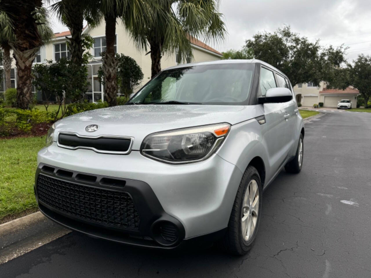 2014 Kia Soul for sale at LP AUTO SALES in Naples, FL