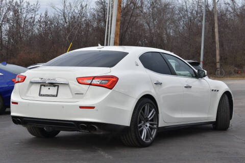 2017 Maserati Ghibli