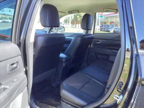 2015 Mitsubishi Outlander