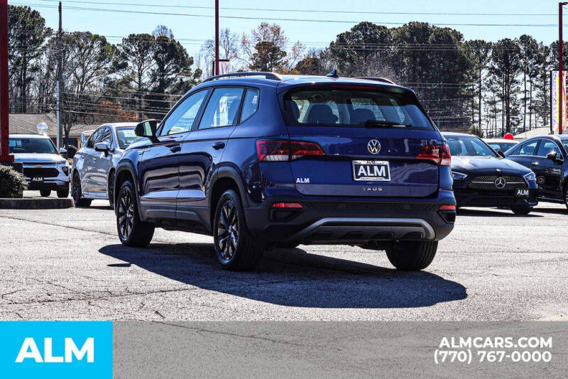 2024 Volkswagen Taos S