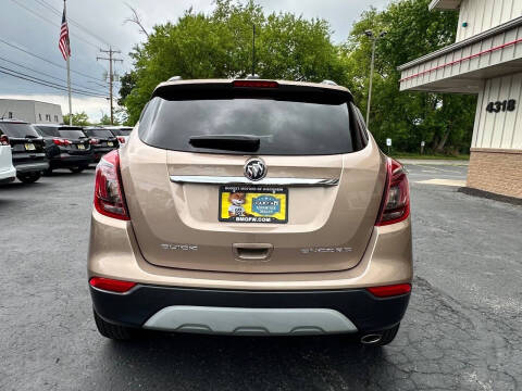 2018 Buick Encore Preferred