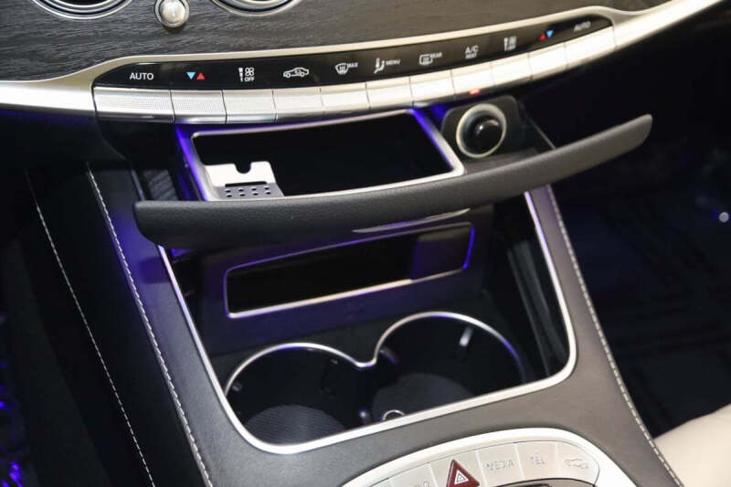 2019 Mercedes-Benz S-Class AMG S 63