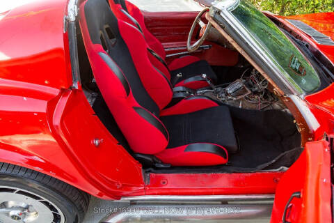 1974 Chevrolet Corvette