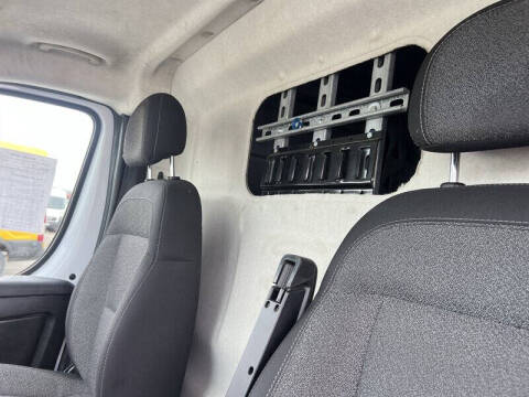 2024 RAM ProMaster