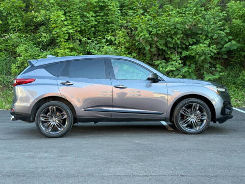 2019 Acura RDX SH-AWD w/A-SPEC