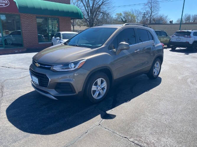 2020 Chevrolet Trax LT