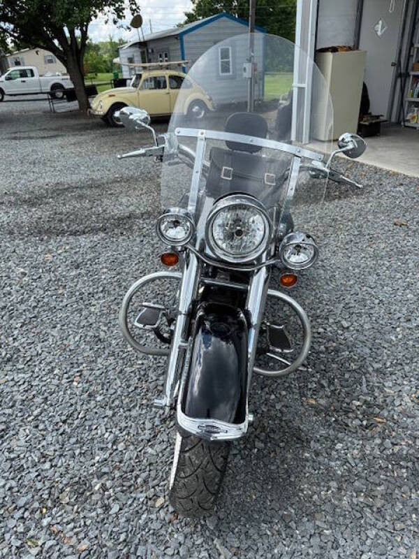 2005 Harley-Davidson Softail Deluxe