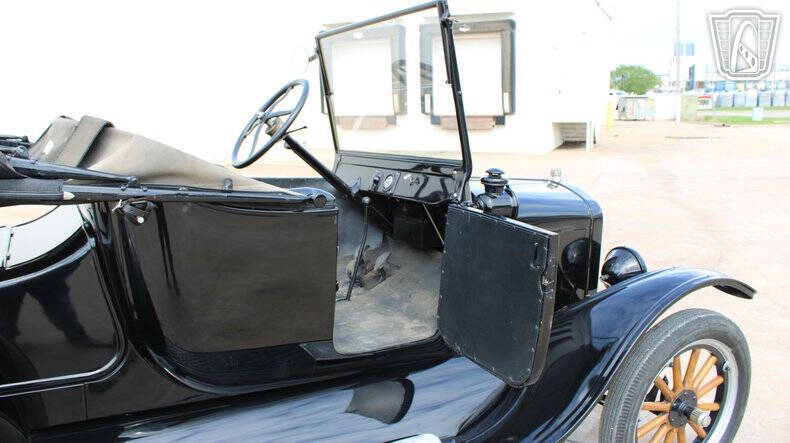 1924 Ford Model T