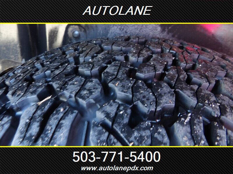 2012 Chevrolet Avalanche LTZ