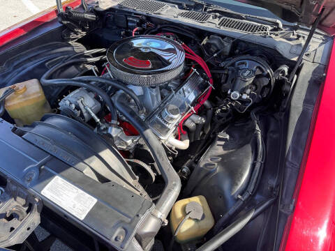 1972 Chevrolet Camaro