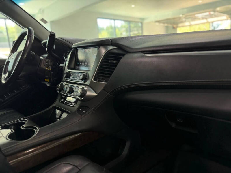 2018 Chevrolet Tahoe LT