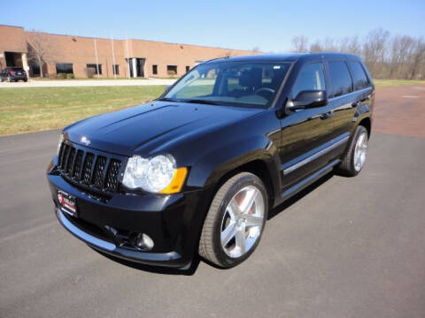 2009 Jeep Grand Cherokee SRT8