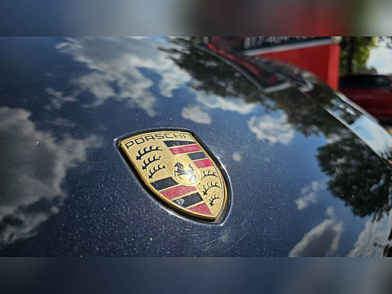 2016 Porsche Macan Turbo