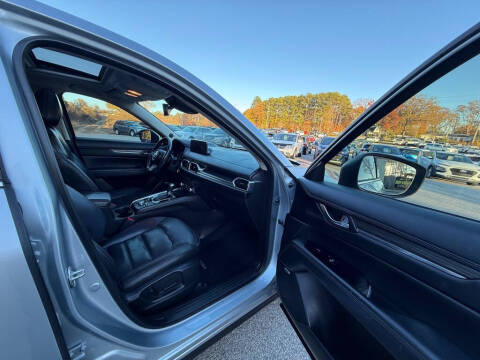 2022 Mazda CX-5 2.5 S Premium