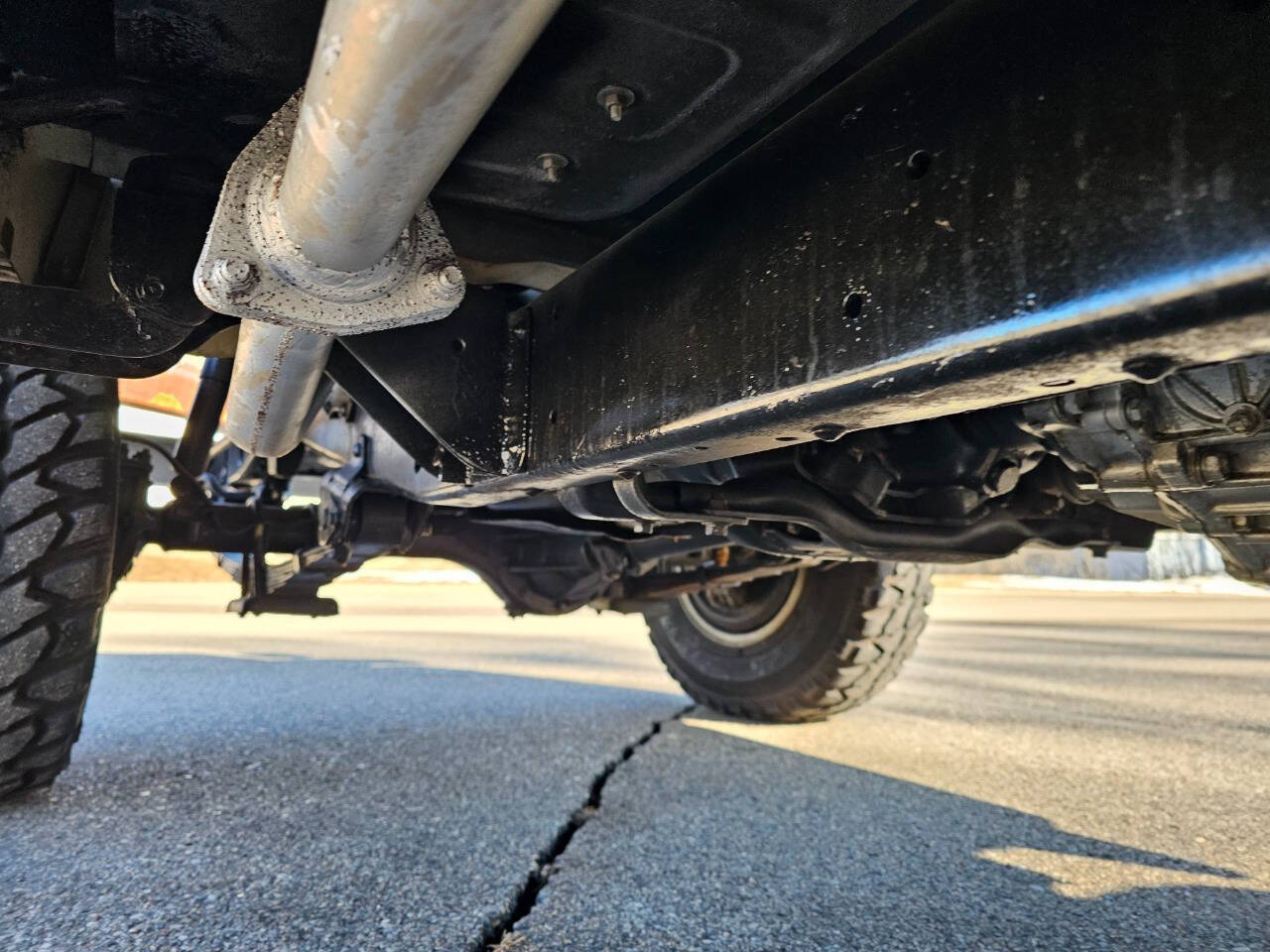 1982 Toyota Land Cruiser 163