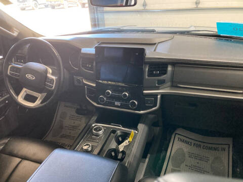 2024 Ford Expedition MAX XLT