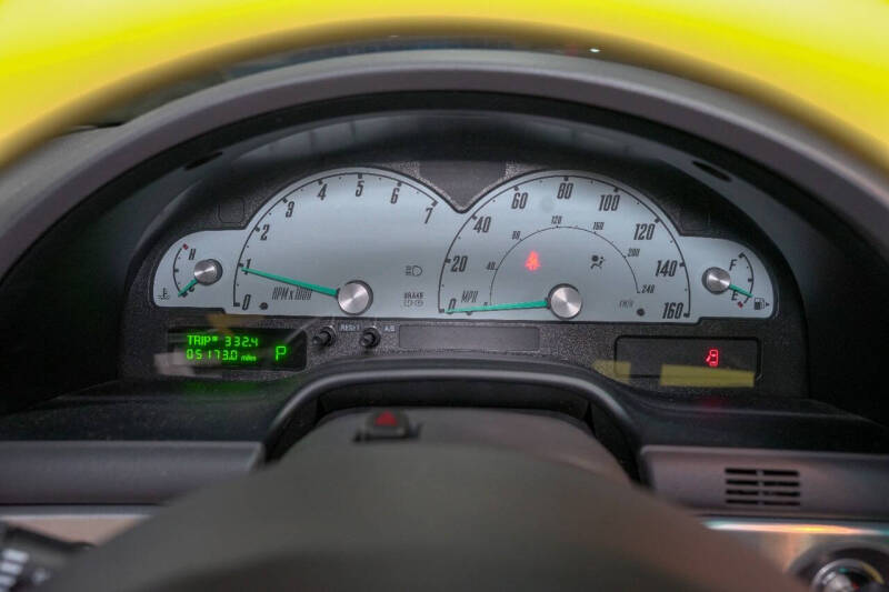 2002 Ford Thunderbird Deluxe