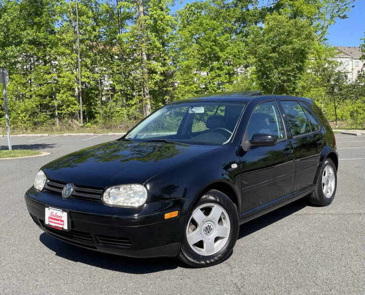 2002 Volkswagen Golf
