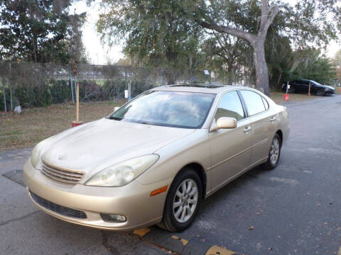 2003 Lexus ES 300