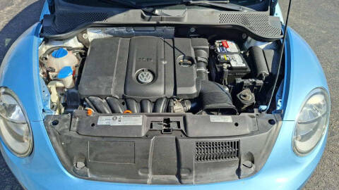 2013 Volkswagen Beetle 2.5L Entry