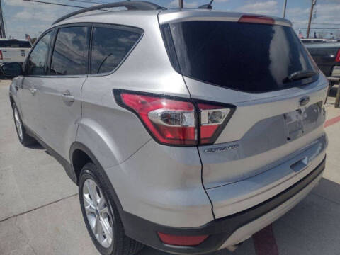 2018 Ford Escape for sale at JAVY AUTO SALES in Houston TX