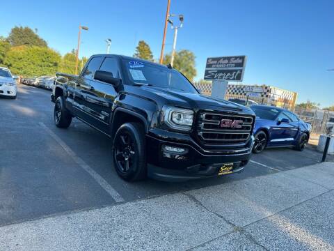 2016 GMC Sierra 1500 for sale at Save Auto Sales in Sacramento CA