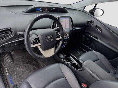 2019 Toyota Prius Prime Premium