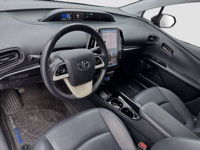 2019 Toyota Prius Prime Premium