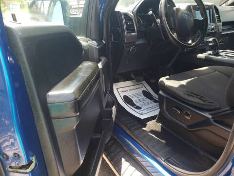 2017 Ford F-150