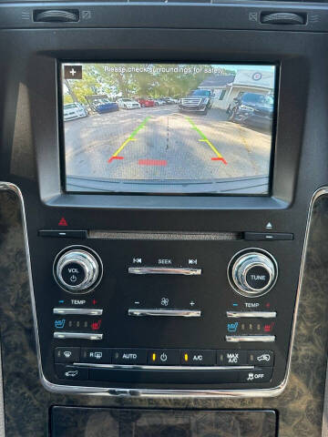 2016 Lincoln Navigator L Select