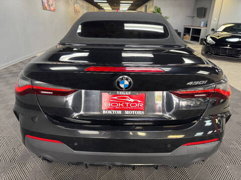 2022 BMW 4 Series 430i