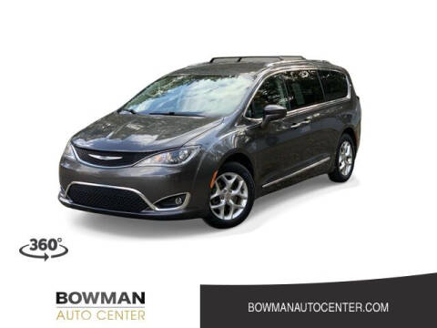 2019 Chrysler Pacifica for sale at Bowman Auto Center in Clarkston MI