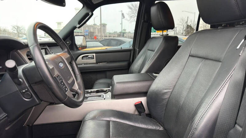 2017 Ford Expedition EL Limited