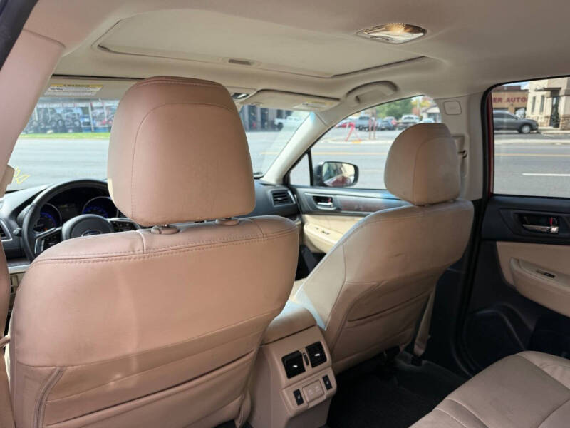 2019 Subaru Outback 2.5i Limited