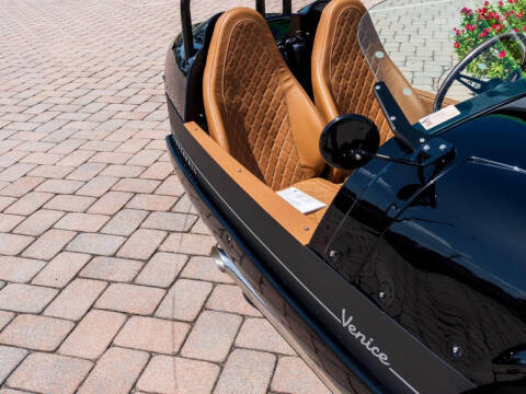 2022 vanderhall Venice GTS