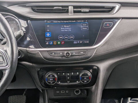 2021 Buick Encore GX Essence