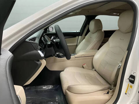 2017 Cadillac CT6 2.0T