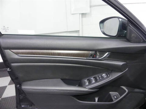 2020 Honda Accord EX