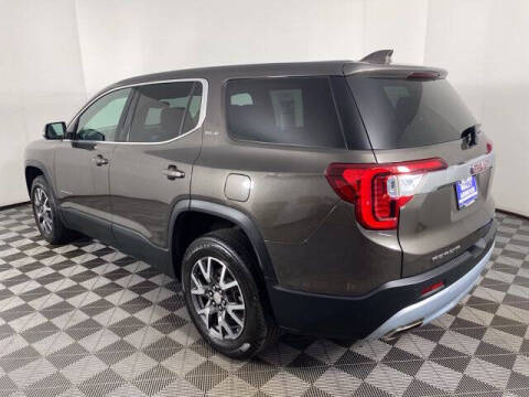 2020 GMC Acadia SLE