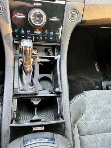 2017 Ford Taurus SHO