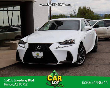 2018 Lexus IS 300