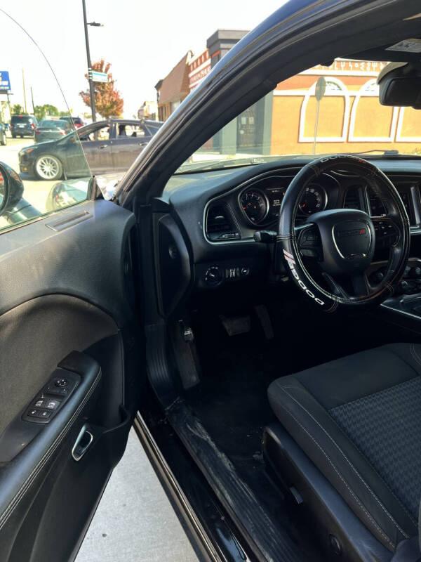 2019 Dodge Challenger SXT