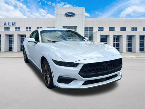 2026 Ford Mustang