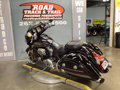 2018 Indian Motorcycle® Chieftain® Limited ABS Th