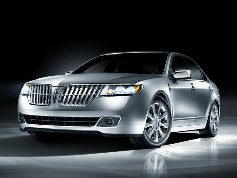 2012 Lincoln MKZ for sale at Sundance Chevrolet in Grand Ledge MI