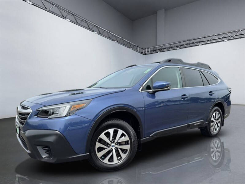2021 Subaru Outback Premium