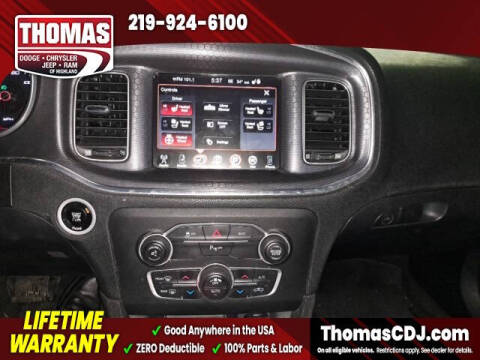 2015 Dodge Charger SXT