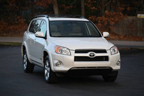2012 Toyota RAV4 Limited